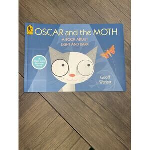 Oscar and the Moth - Children's Book